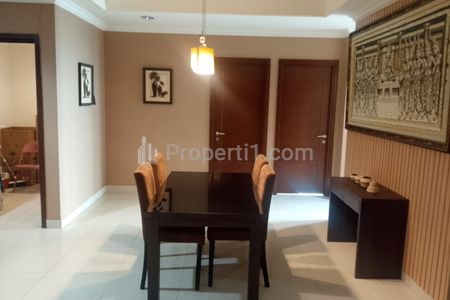 Disewakan Cepat Apartemen Denpasar Residence 2 Bedroom – Akses to Mall Kuningan City & Strategic Area di Kuningan Jakarta Selatan