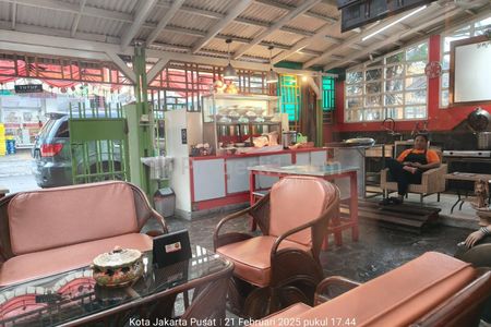 Jual Rumah Lama Antik Daerah Senen Kwitang Jakarta Pusat