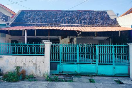 Rumah Dijual Jepara Bubutan Surabaya Pusat Hitung Tanah