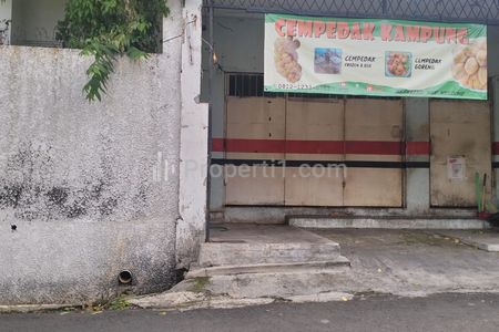 Dijual Ruang Usaha Hitung Harga Tanah Strategis Dekat Stasiun MRT Cipete, Jakarta Selatan