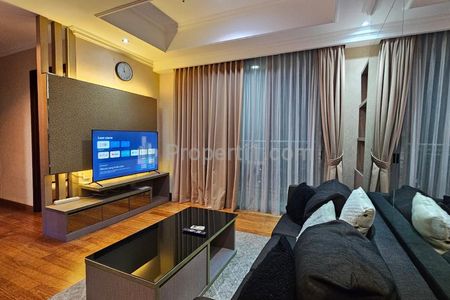 Jual Apartemen Denpasar Residence di Kuningan Jakarta Selatan – 2+1 BR Furnished Ready to Move In
