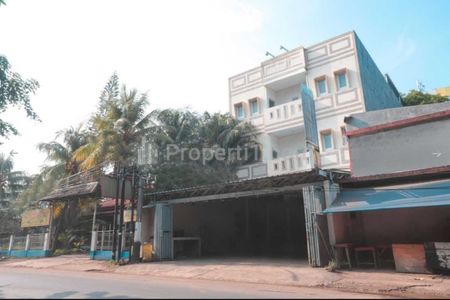 Dijual Tempat Usaha Penginapan di Benda, Kota Tangerang