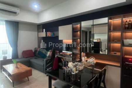 Disewakan Apartemen Southgate Residence 2BR Good Furnished