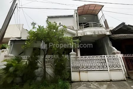 Rumah Dijual di Gunung Putri Bogor Dekat Pasar Bojong Kulur, KCM Kota Cinema Mall Jatiasih,  RS Mitra Keluarga Jatiasih