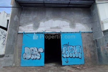 Gudang Disewakan Raya Demak Bubutan Surabaya Pusat