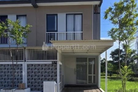 Rumah Dijual Royal Residence Cluster Oakwood Surabaya Selatan Full Furnish