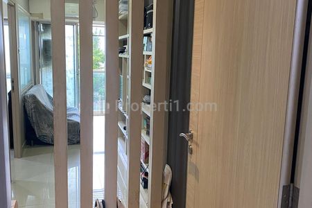 Jual Murah Apartemen Paradise Mansion Kalideres Jakarta Barat – 2 BR 49,41m2  Full Furnished