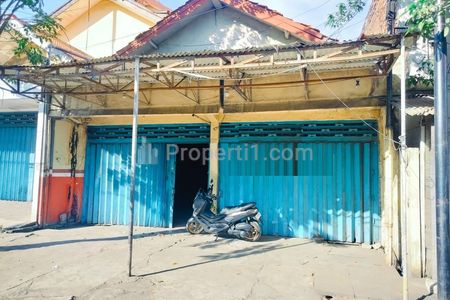 Ruko Dijual Raya Demak Bubutan Surabaya Pusat