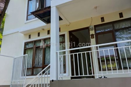 Dijual Rumah Hook Luas di Komplek Jatihandap Regency Bandung