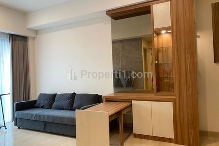 Disewakan Apartemen 57 Promenade - 1BR Full Furnished