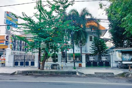 Rumah Disewakan RA Kartini Tegalsari Surabaya Pusat