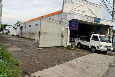 Dijual Toko+ Gudang di Kediri