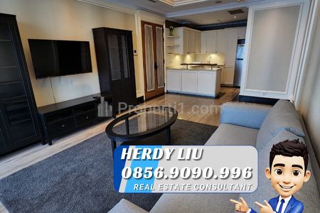 Jual Apartemen Residence 8 Senopati - 3 Kamar Luas 180 Semigross, Selangkah ke Mall Ashta