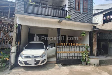 Jual Rumah di Komplek Margahayu Kencana Bandung