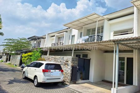 Jual Rumah Baru De Casa Residence Lakarsantri, Surabaya