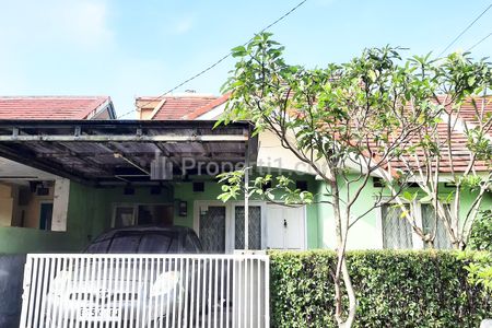 Jual Rumah Komplek Bumi Adipura Dekat Summarecon Bandung