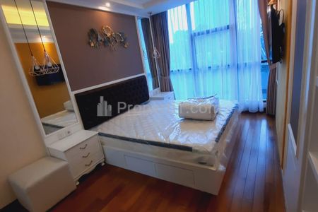 Jual Rugi Apartemen Casa Grande Tower Chianti (New Tower) 2 Bedroom Super Luxury