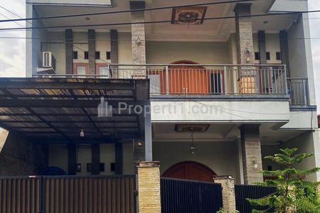 Dijual Rumah Taman Cipulir Estate Semi Furnished Larangan, Tangerang