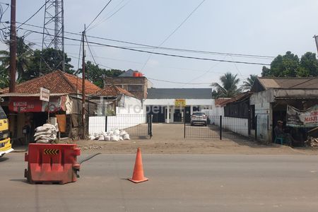 Dijual Tempat Usaha di Jalan Moh. Toha, Kabupaten Bogor