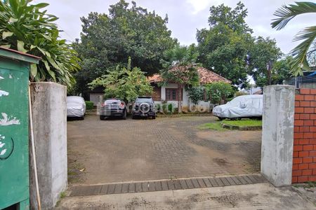 Jual Tanah di Matraman, Pegangsaan, Menteng, Jakarta Pusat