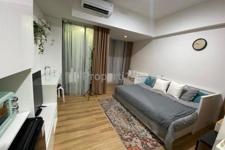 Sewa Apartemen SouthGate Residence Close to AEON Mall Tanjung Barat - Studio Fully Furnished