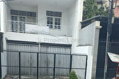 Jual Ruko 2 Lantai di Johar Baru, Jakarta Pusat