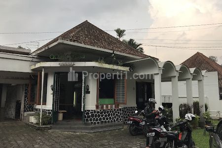 Jual Rumah Belanda Heritage Dekat Gedung Sate Kota Bandung
