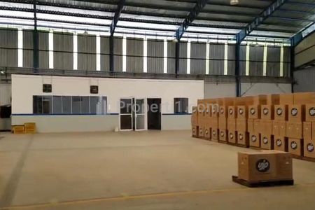 Disewakan Gudang di Kendal Jawa Tengah