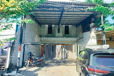 Ruko Disewakan Raya Demak Bubutan Surabaya Pusat