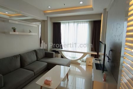 Disewakan Apartemen Gandaria Heights 2BR Full Furnished
