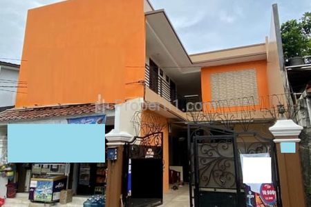 Jual Rumah Kost 24 Kamar di Setu, Cipayung, Jakarta Timur