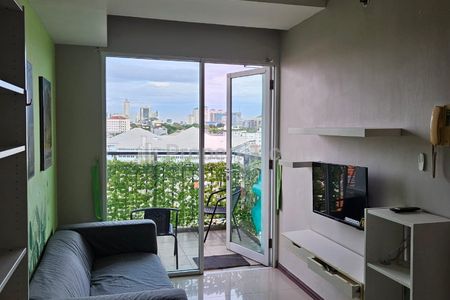 Jual Apartemen Marbella Kemang Residence Close to Kemang Area - 2+1BR Fully Furnished