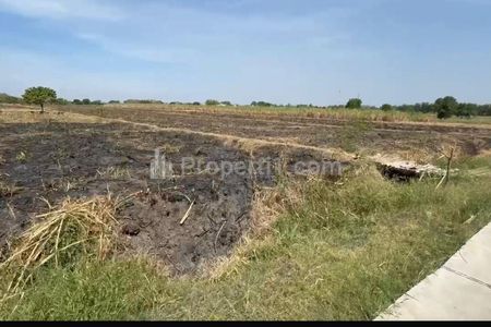 Dijual Tanah Lokasi Strategis di Dawar Blandong, Mojokerto
