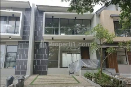 Dijual Rumah Rapi Cisauk BSD Tangerang