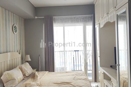 For Rent Apartment 3BR View MRT Fatmawati - The Aspen Residence