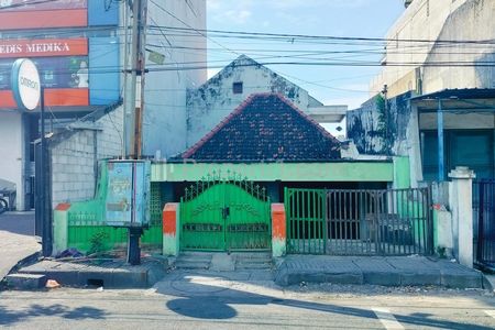 Rumah Disewakan Tembok Dukuh Bubutan Surabaya Pusat