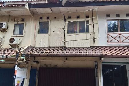Jual Cepat Ruko 2,5 Lantai di Sektor 7 BSD