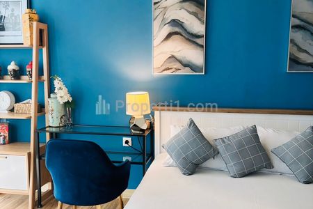 For Lease – Southgate Residence (Tower Altuera)  High Floor | Studio | Fully Furnished