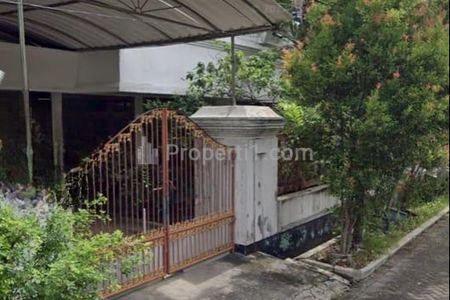 Dijual Rumah di Manyar Kartika Surabaya