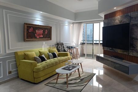 Disewakan Unit 2BR di Sudirman Tower Condominium (Aryaduta Suites Semanggi)