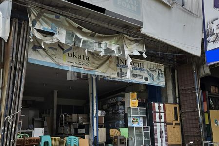 Dijual Ruko luas 3 Lantai di Jababeka Cikarang Bekasi