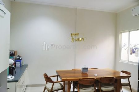 Dijual Rumah Cluster Maxwel Gading Serpong