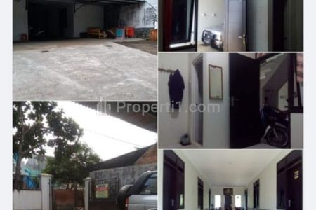 Jual Rumah Kost Murah di Mulyoagung Dau Malang, Tanah Masih Luas untuk Pengembangan