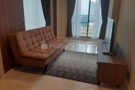 Disewakan Apartemen Branz Simatupang Kawasan Strategis TB Simatupang - Type 1BR Fully Furnished
