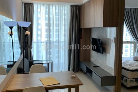 Dijual Apartemen Taman Anggrek Residence Jakarta Barat – 1 BR Furnished Ready To Move In