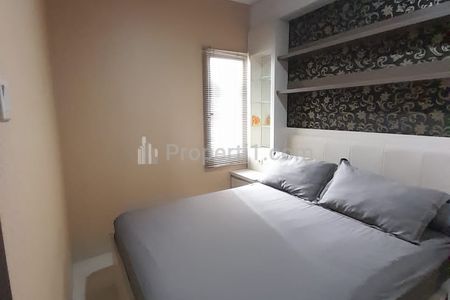 Sewa Apartemen Aspen Residence Dekat MRT Fatmawati, Jakarta Selatan - 2BR Furnished