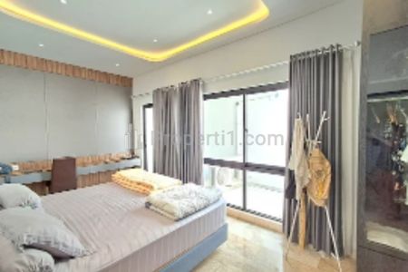 Jual Rumah Cluster Trimezia Gading Serpong