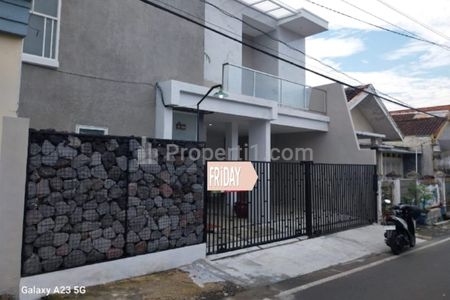 Dijual Rumah Kost Aktif Sigura-gura Malang Full Penghuni