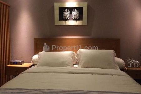 Disewakan Apartemen Kemang Village Terkoneksi Dengan Lippo Mall Kemang Village - Type 1BR Fully Furnished