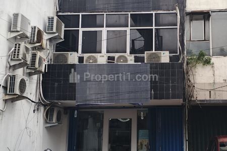 Jual Ruko Komplek di Mampang Prapatan, Jakarta Selatan
